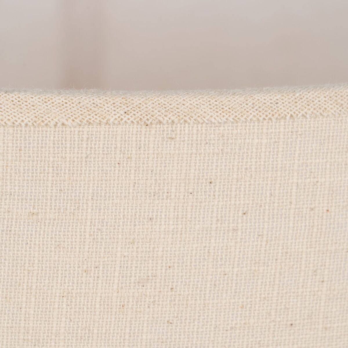 Lamp Shade Beige 25 x 25 x 18 cm